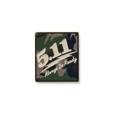 5.11 Woodland Moto Molle Clip