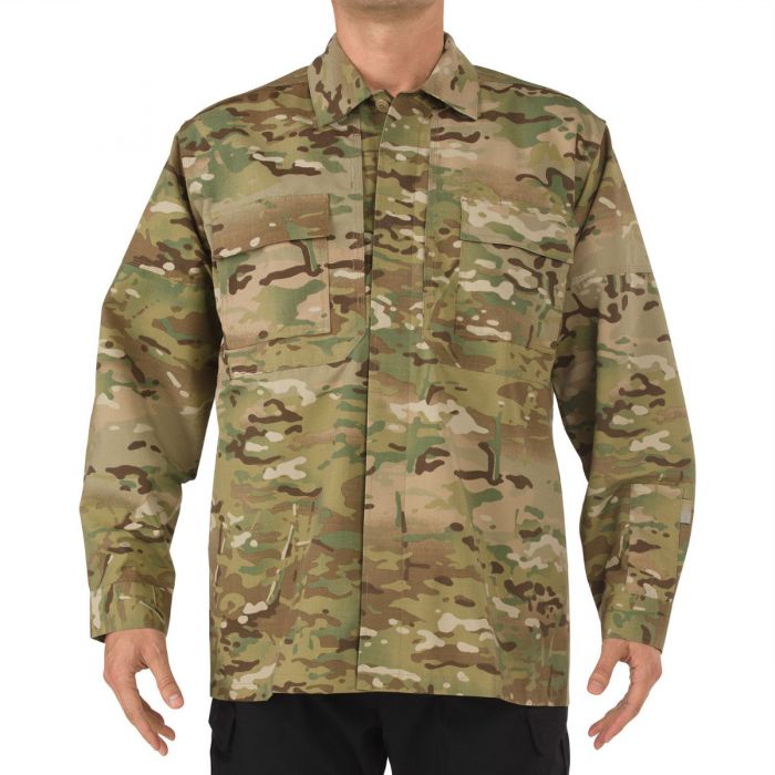 5.11 MultiCam TDU Shirt (Long Sleeve)