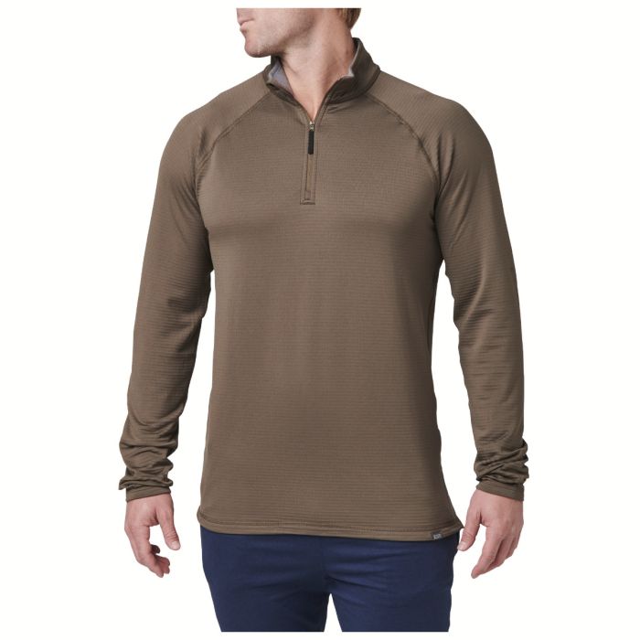5.11 Stratos 1/4 Zip Pullover – TacTree