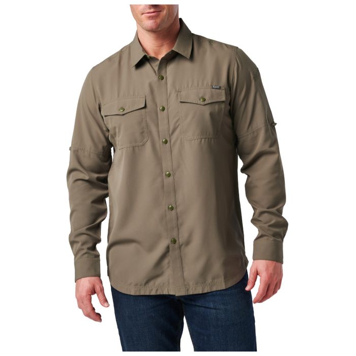 5.11 Marksman L/S Shirt – TacTree