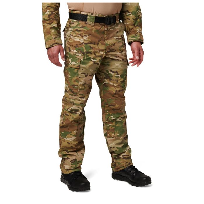 5.11 MultiCam Flex-Tac TDU Ripstop Trousers