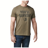 5.11 You'll Survive S/S T-Shirt