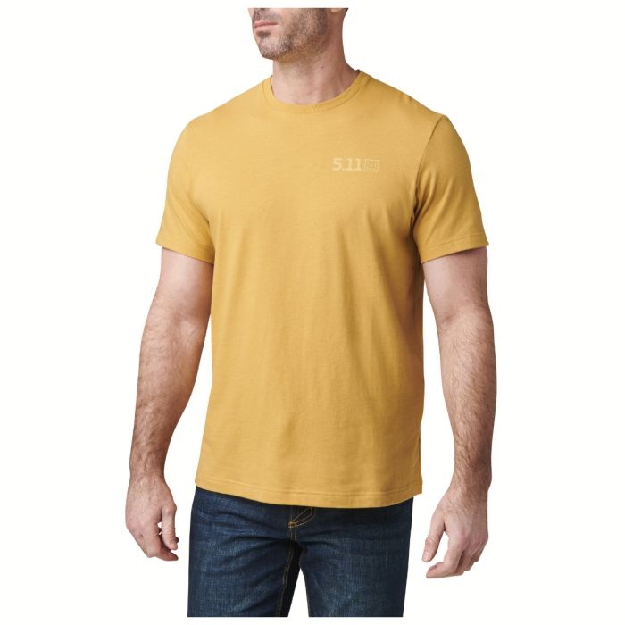 Brew Grounds S S T Shirt
