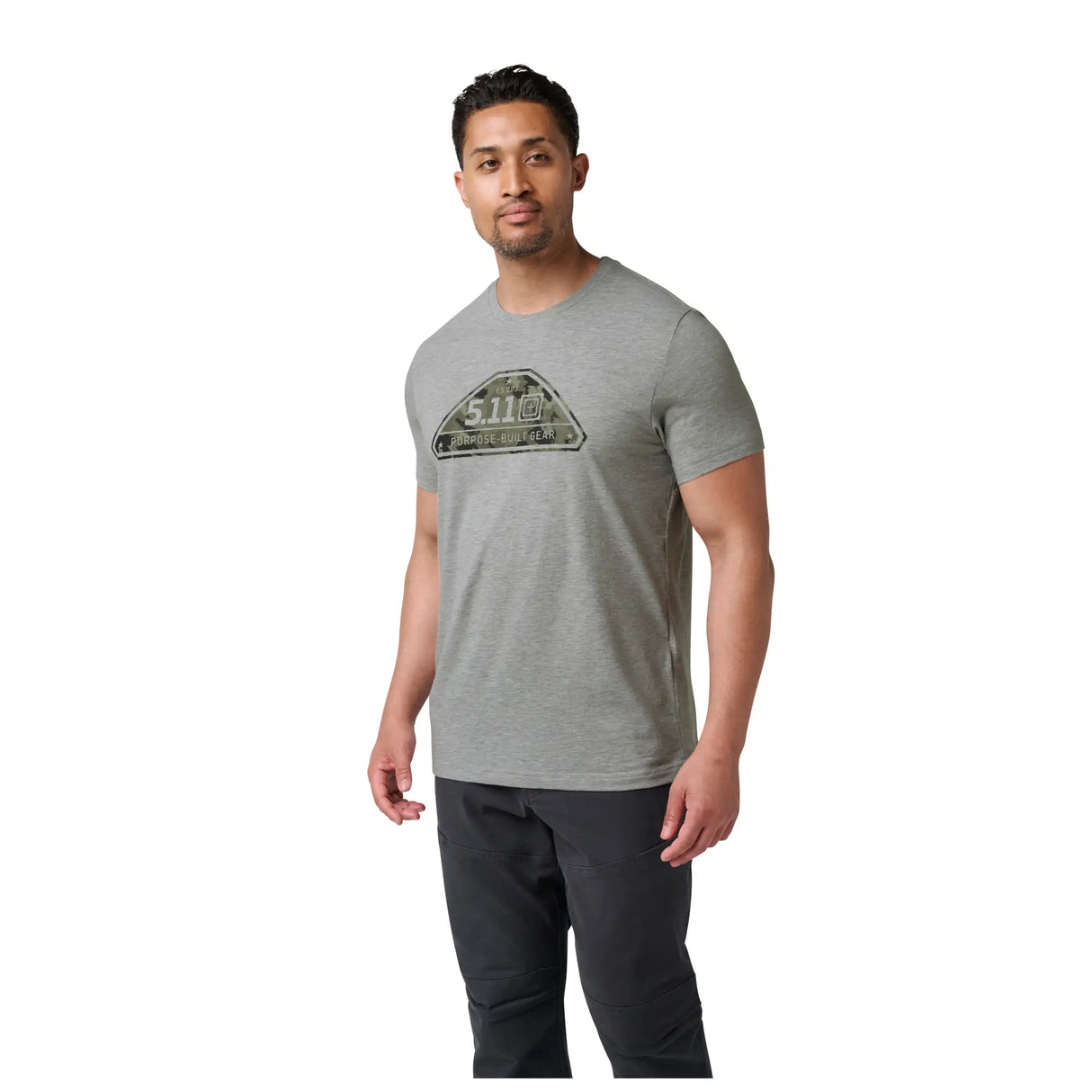 5.11 Camo Crest S/S T-Shirt