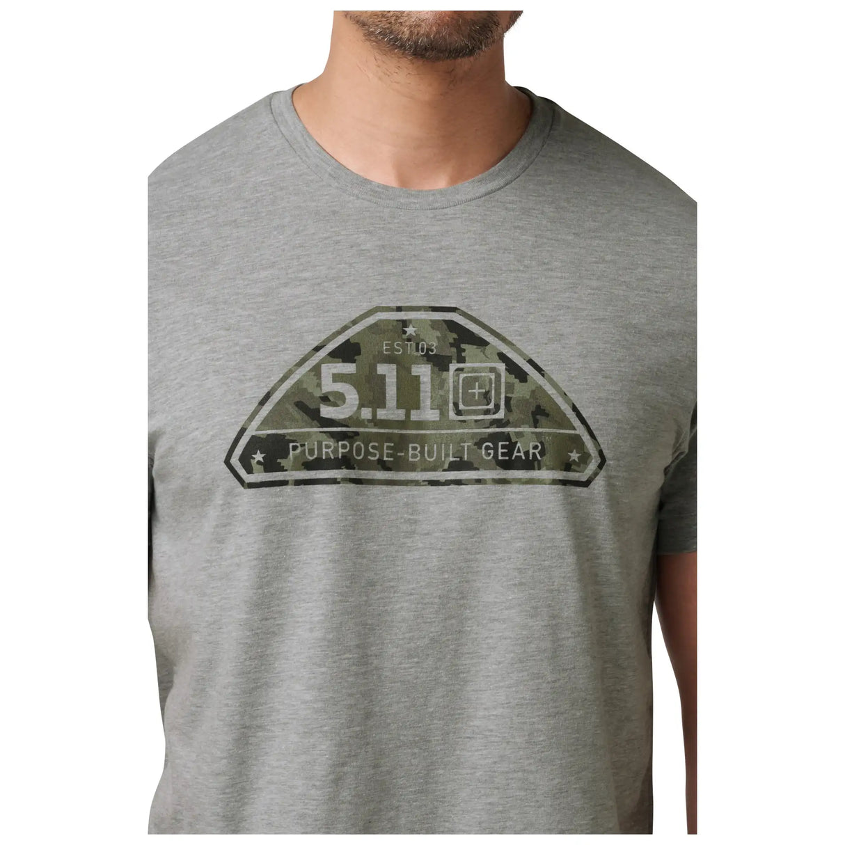 5.11 Camo Crest S/S T-Shirt