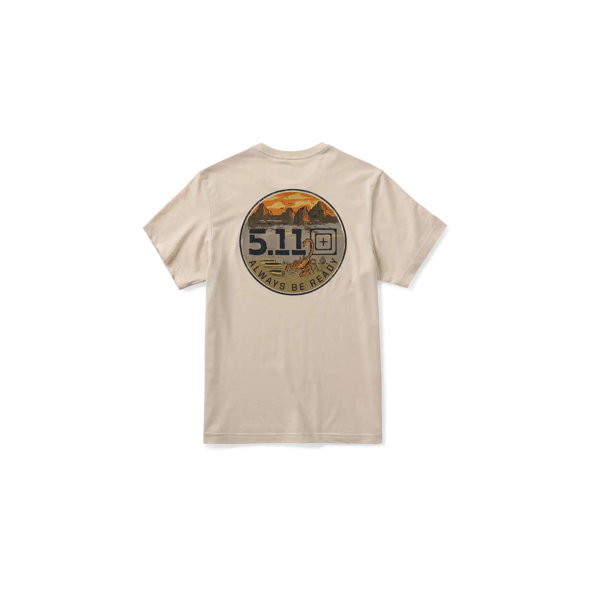 5.11 Desertscape S/S T-Shirt