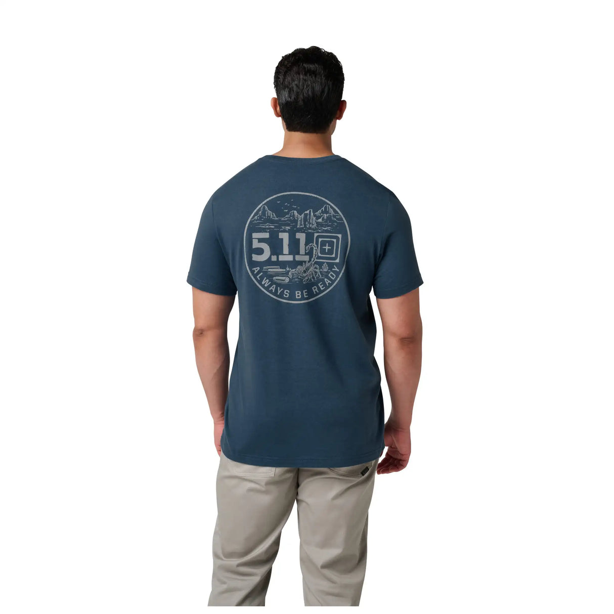 5.11 Desertscape S/S T-Shirt