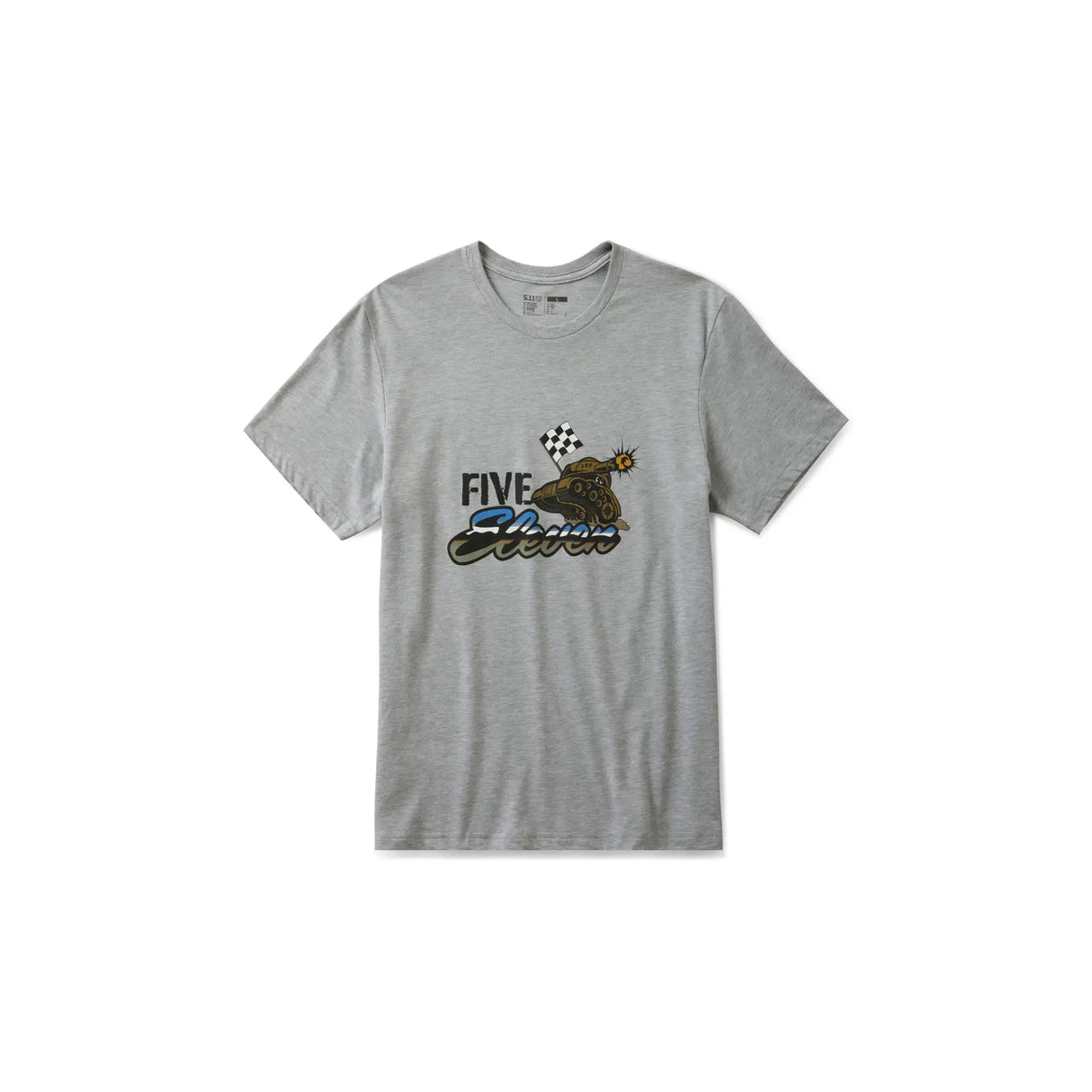 5.11 Battle Rattle Tank S/S T-Shirt