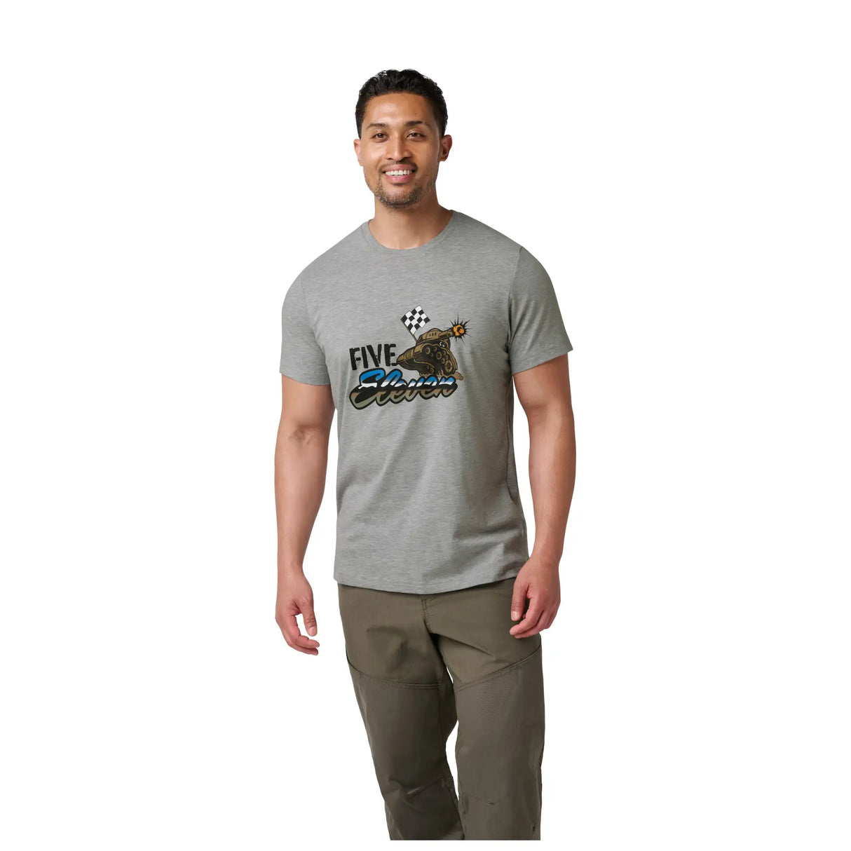 5.11 Battle Rattle Tank S/S T-Shirt