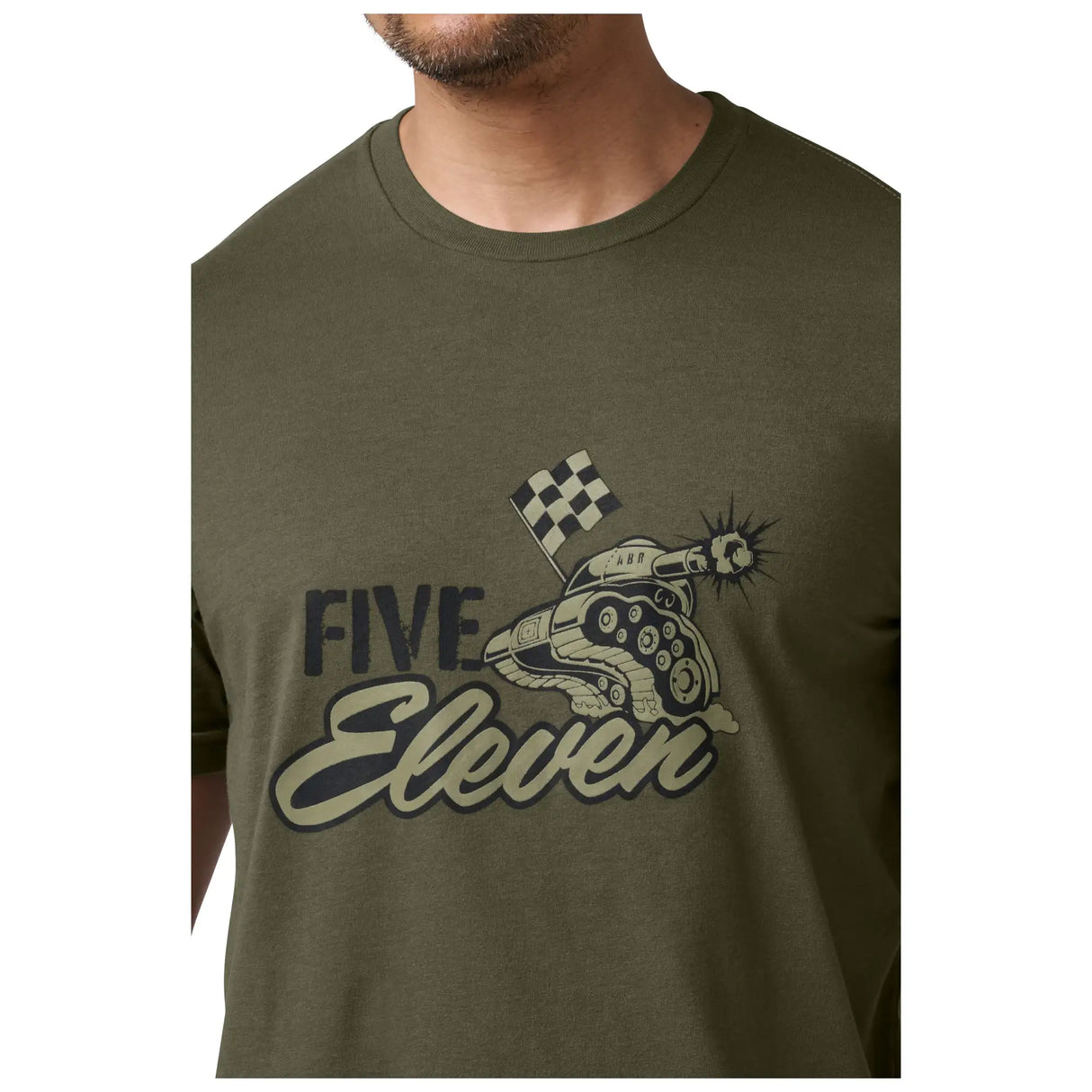 5.11 Battle Rattle Tank S/S T-Shirt