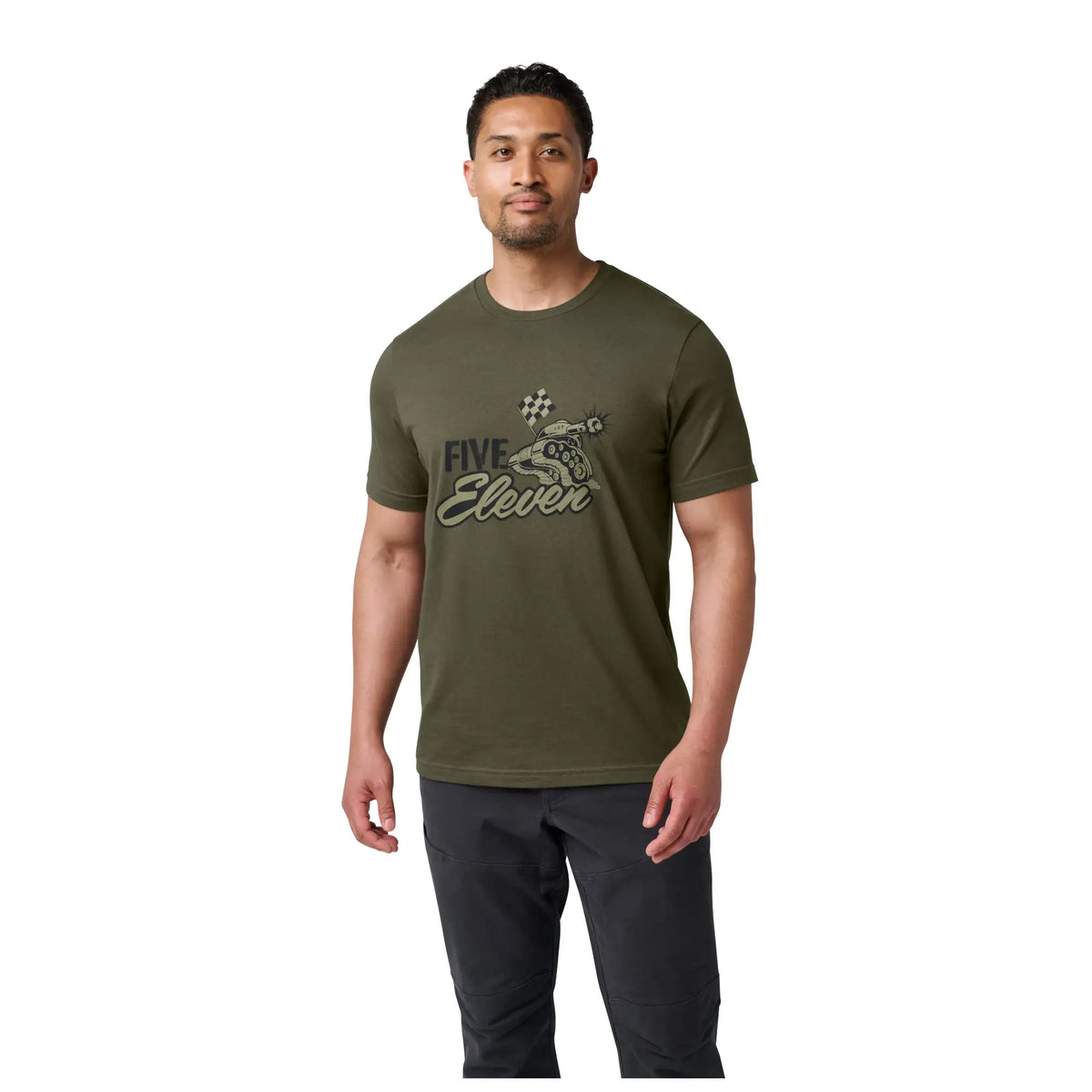 5.11 Battle Rattle Tank S/S T-Shirt – TacTree