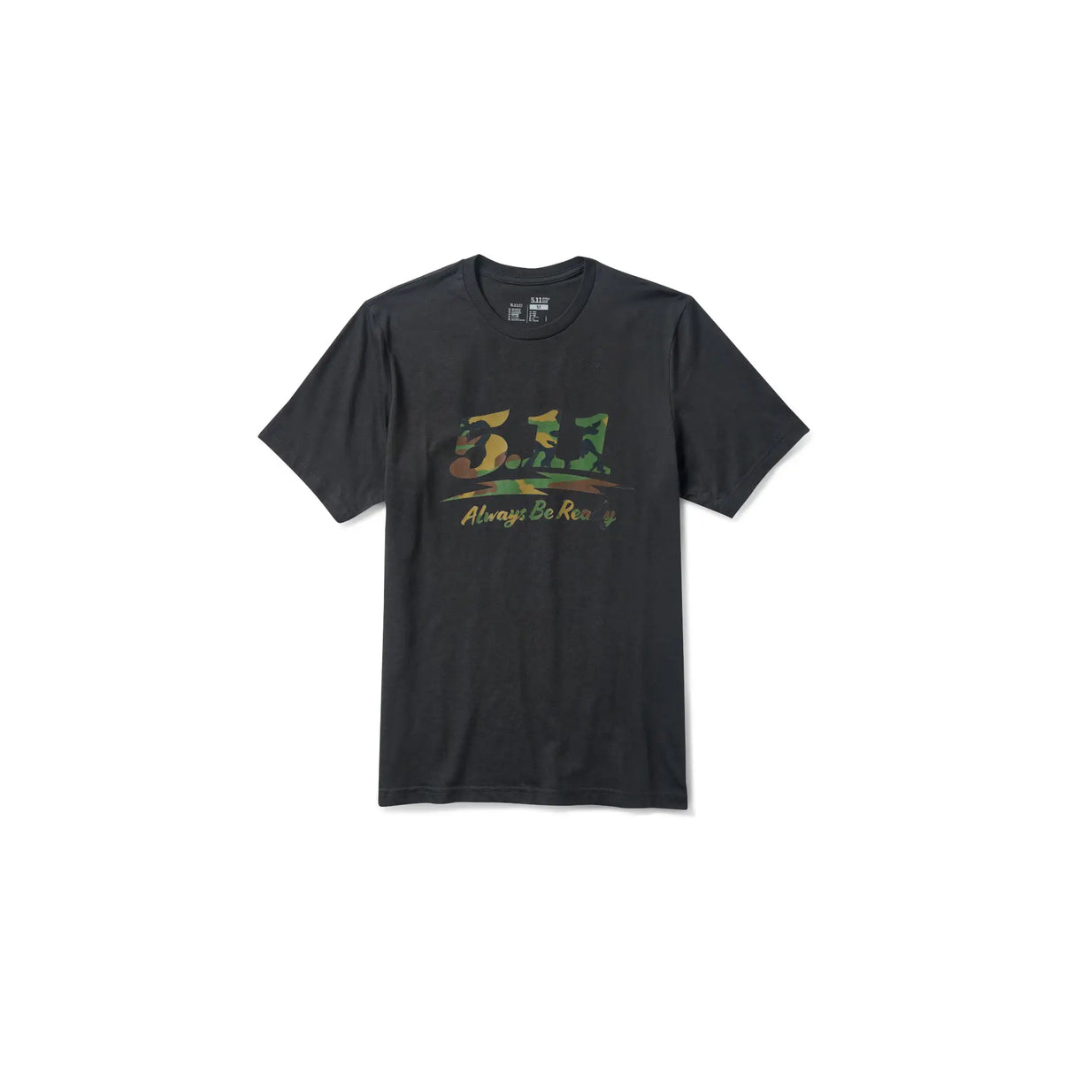 5.11 Woodland Moto Logo S/S T-Shirt