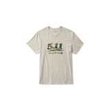 5.11 Woodland Moto Logo S/S T-Shirt