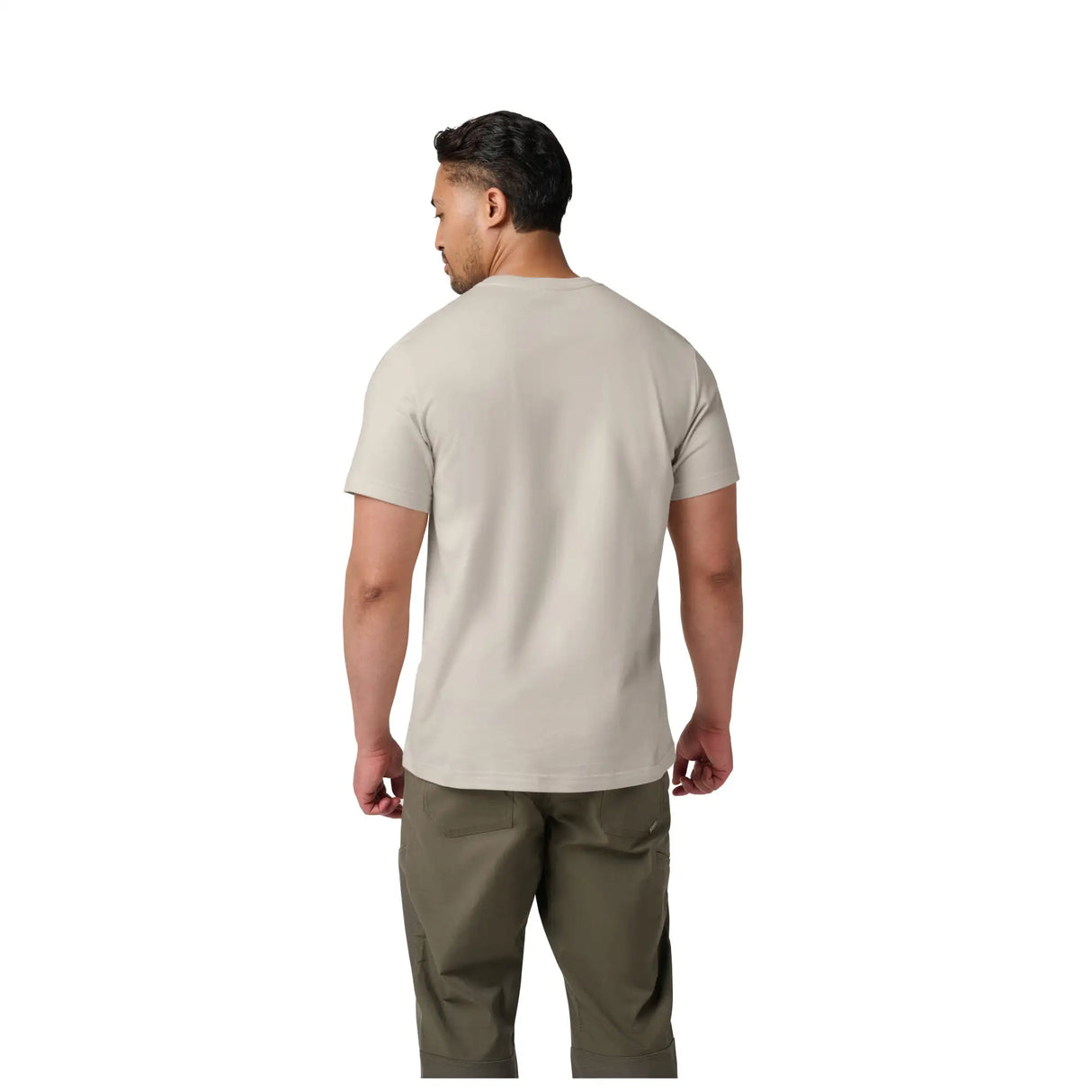 5.11 Woodland Moto Logo S/S T-Shirt