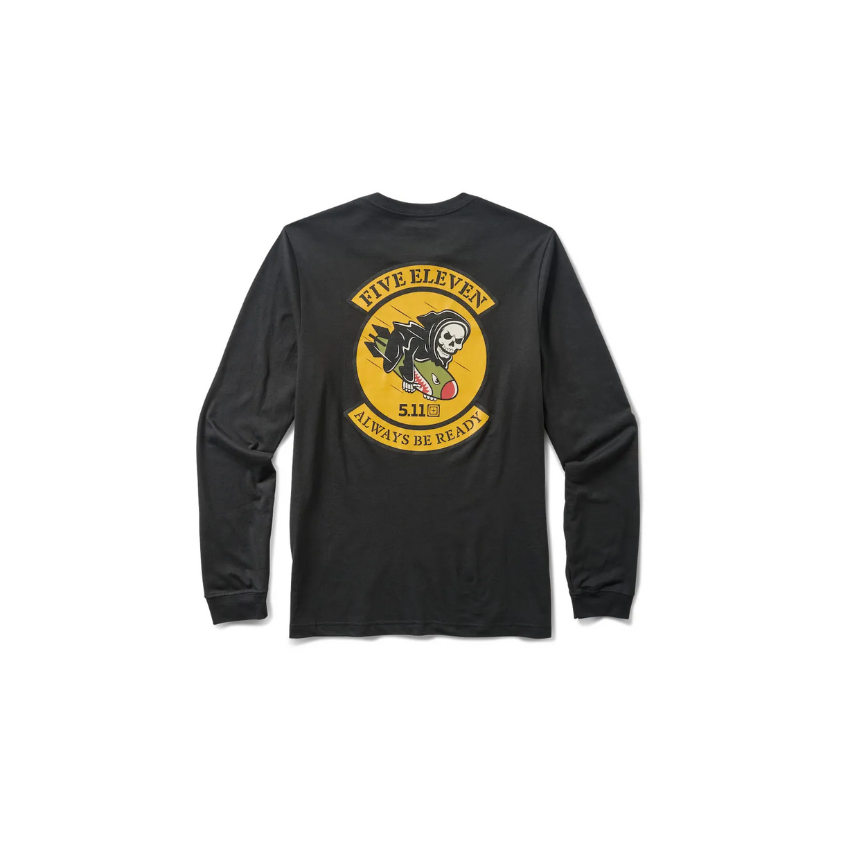 5.11 Grim Bomber L/S T-Shirt