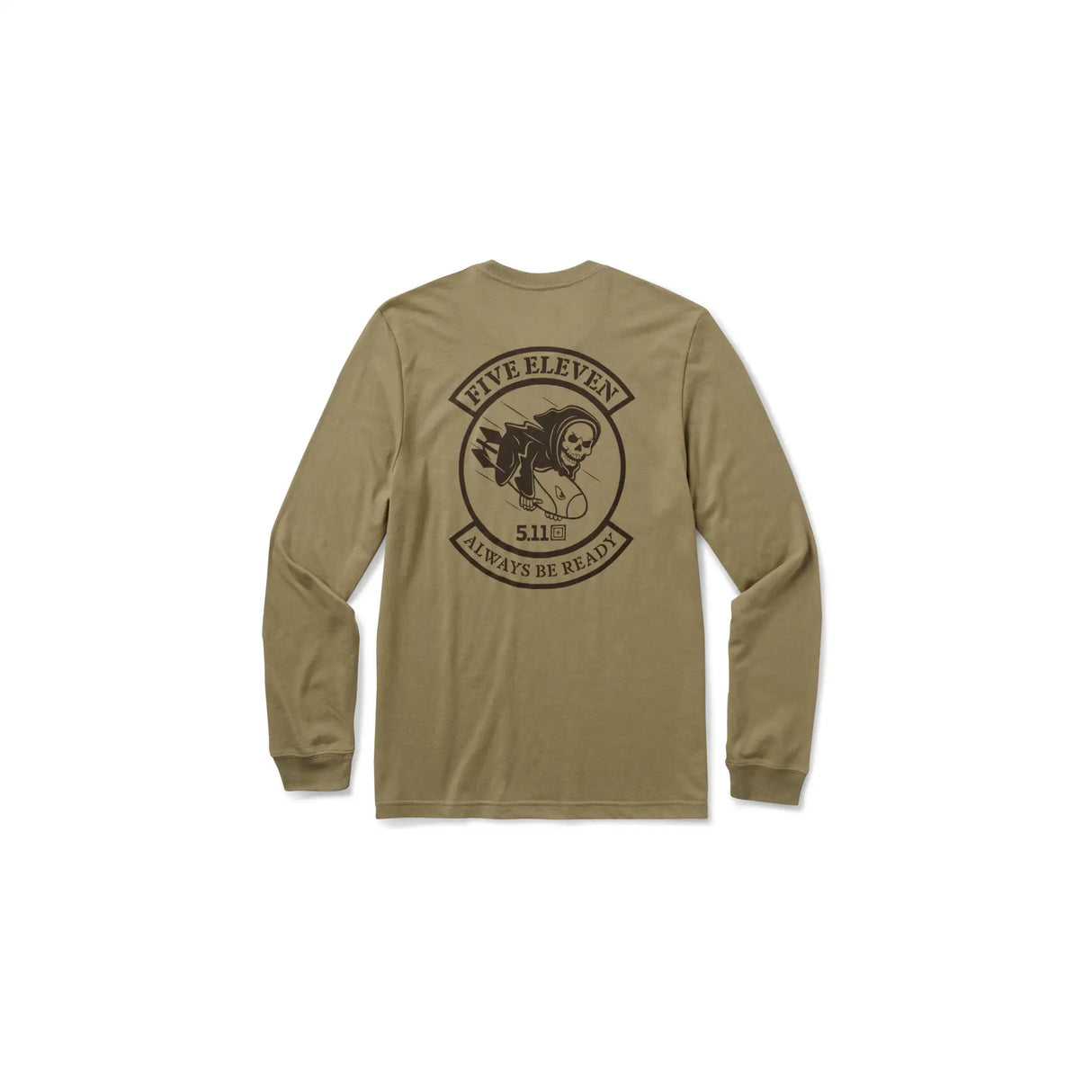 5.11 Grim Bomber L/S T-Shirt