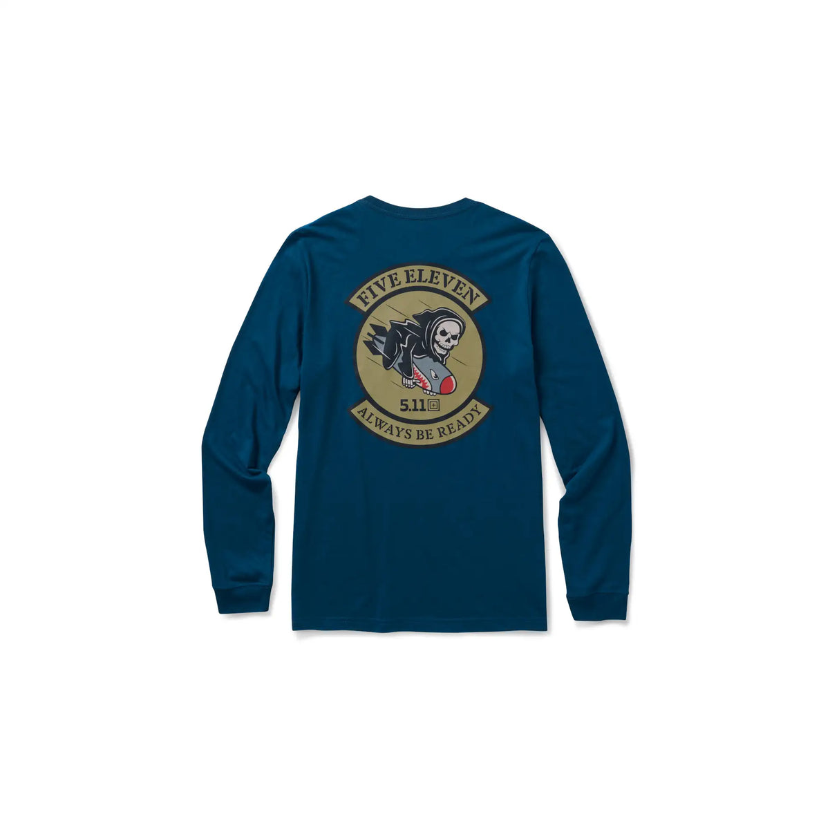 5.11 Grim Bomber L/S T-Shirt
