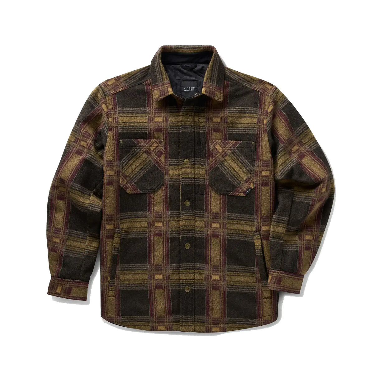 5.11 Frontier Shirt Jacket