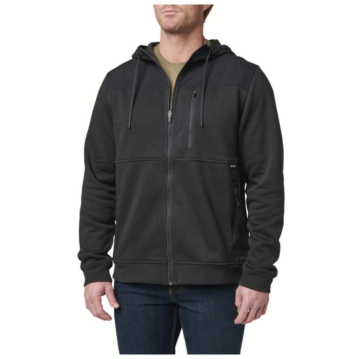 Arms Full Zip Jacket