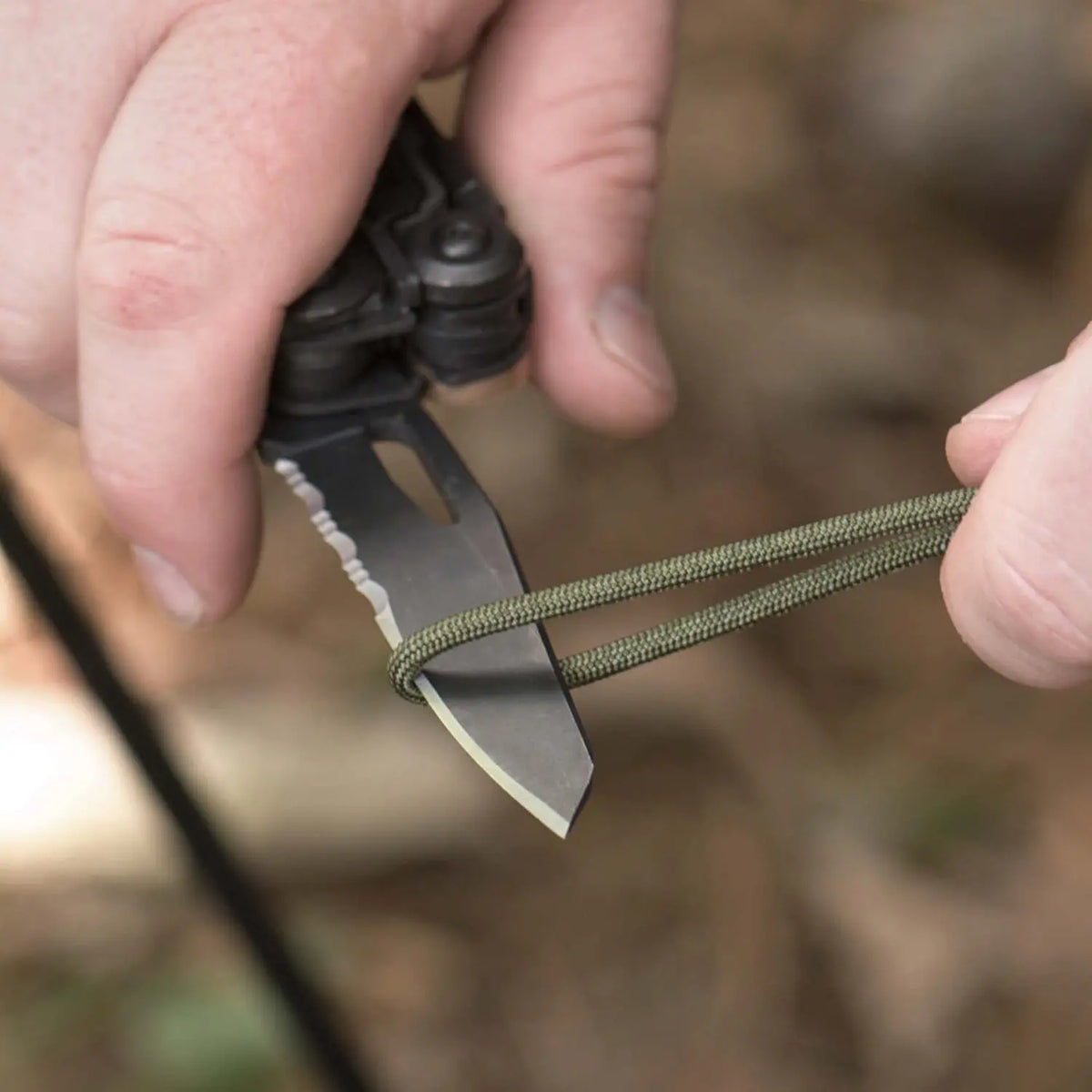 Leatherman MUT EOD Multi-Tool (w/ MOLLE Sheath)