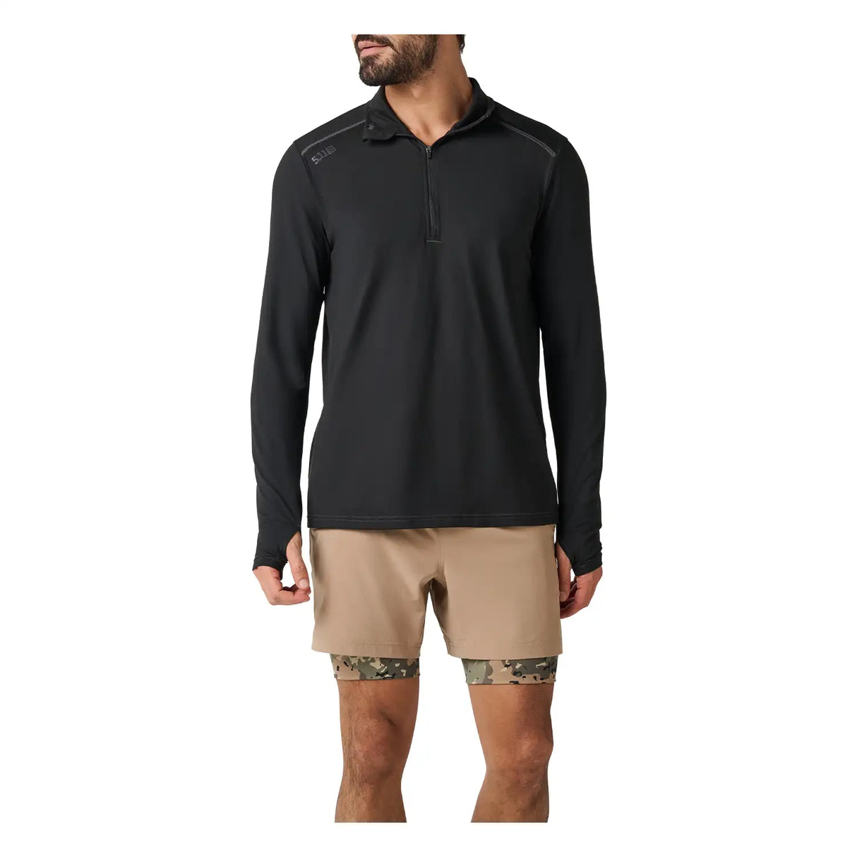 5.11 PT-R Catalyst Pro Quarter Zip Pullover