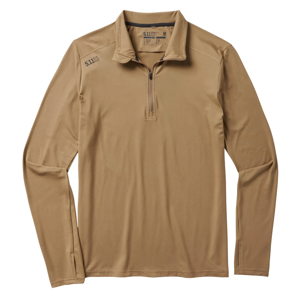 5.11 PT-R Catalyst Pro Quarter Zip Pullover