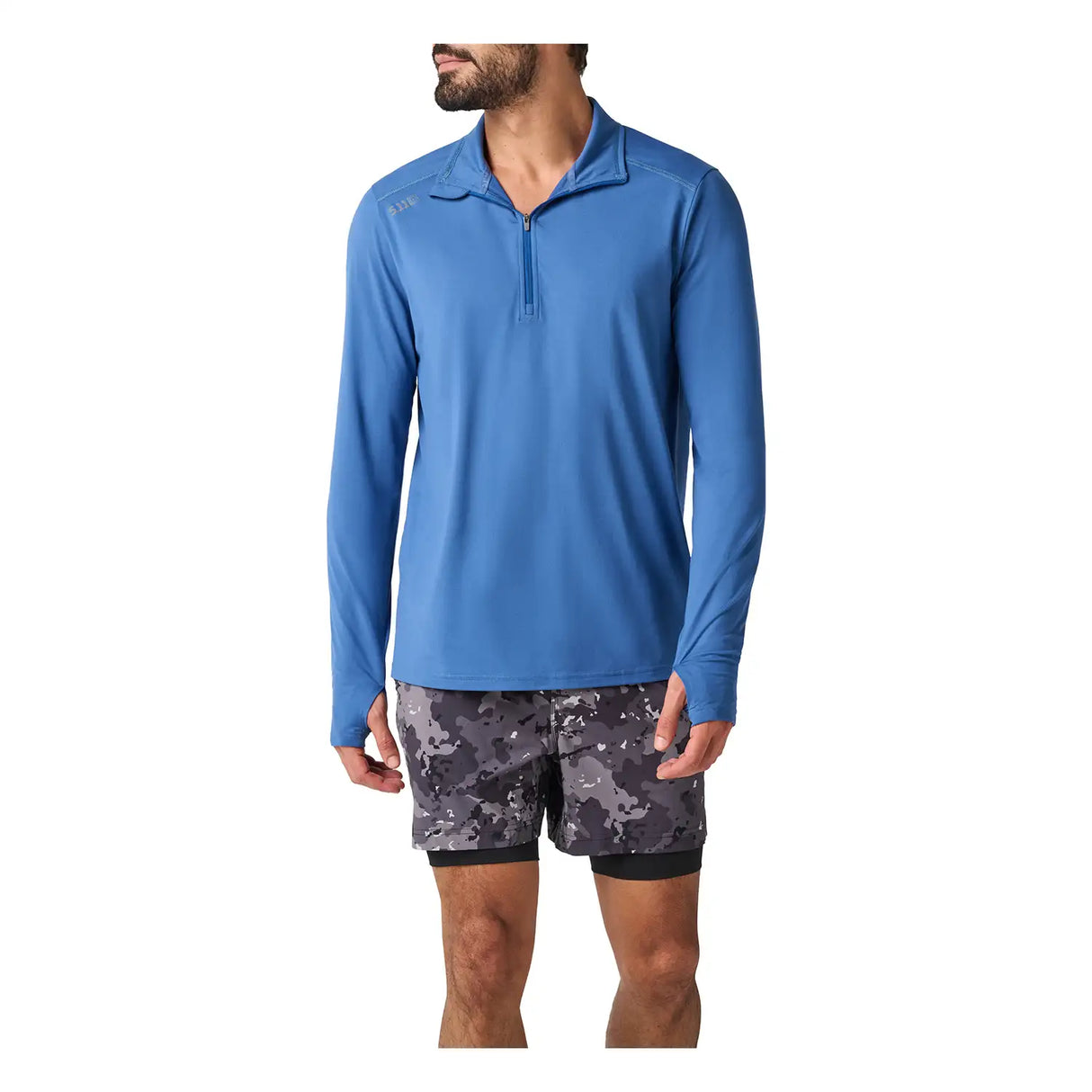 5.11 PT-R Catalyst Pro Quarter Zip Pullover