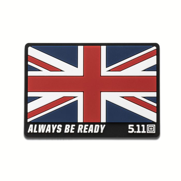 5.11 UK Flag Morale Patch