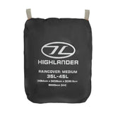 Highlander Duck's Back Raincover