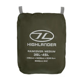 Highlander Duck's Back Raincover