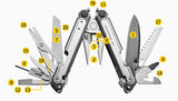 Leatherman ARC Multi-Tool with MagnaCut Blade