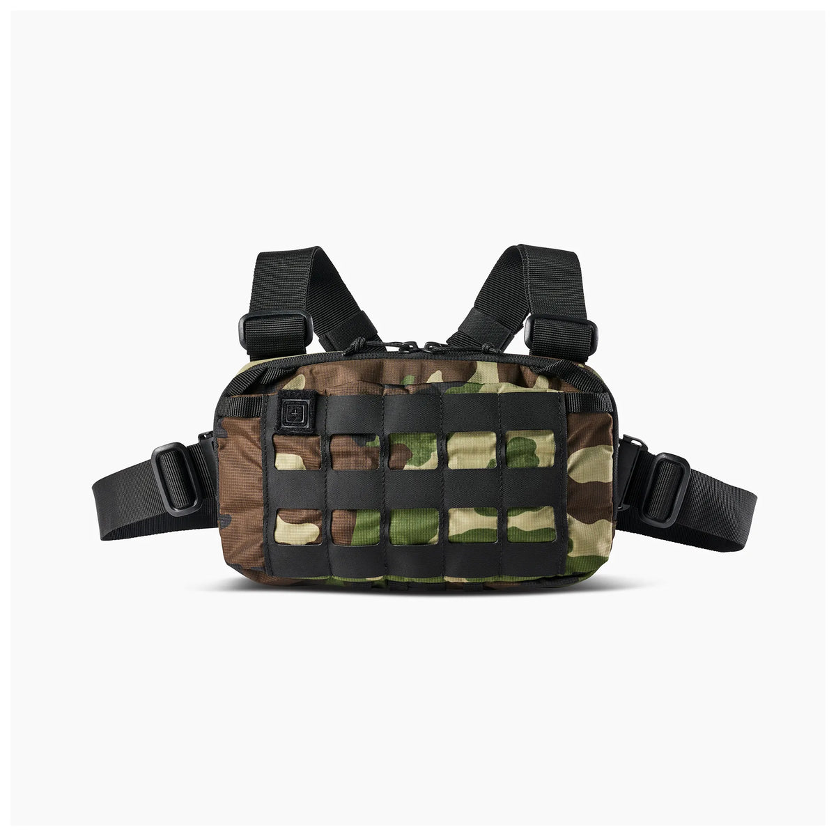 5.11 Woodland Camo Skyweight Survival Chest Pack – TacTree