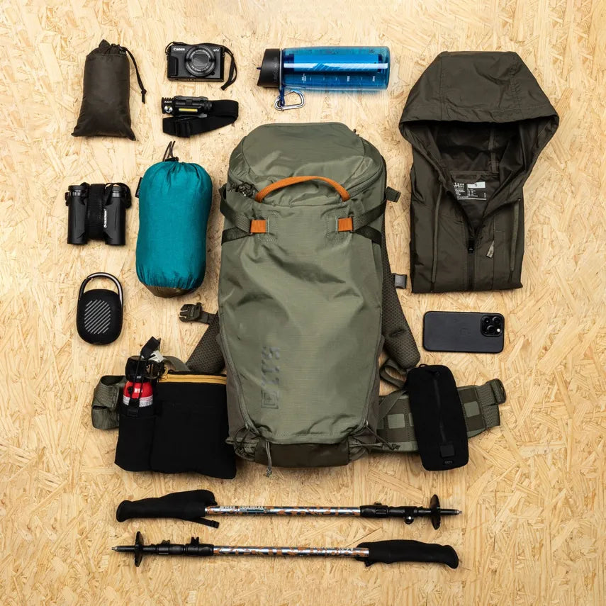 5.11 Skyweight 24L Pack Volcanic 7