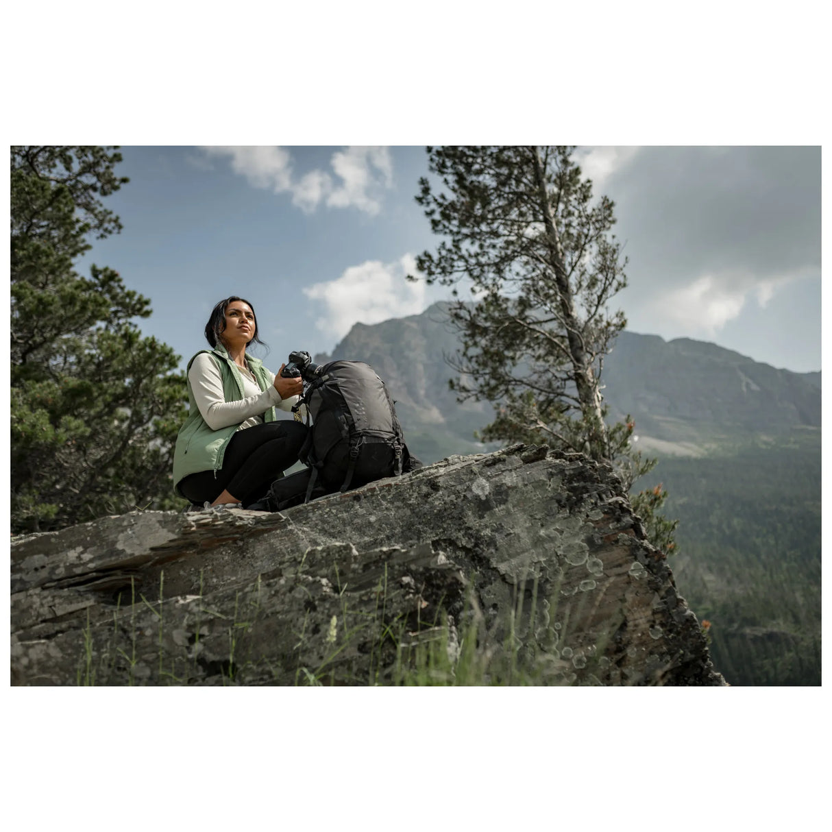 5.11 Skyweight 36L Pack Action 13