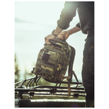 5.11 Woodland Camo RUSH12 2.0 Backpack