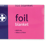 Foil Space Rescue Blanket 1