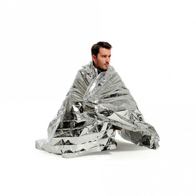 Foil Space Rescue Blanket 3