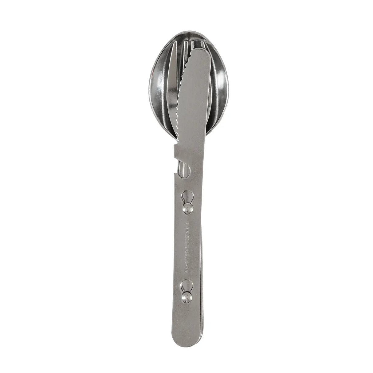 Highlander KFS Knife Fork & Spoon Clip Set