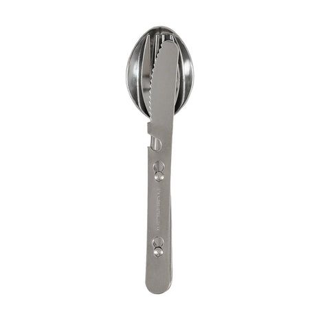Highlander KFS Knife Fork & Spoon Clip Set