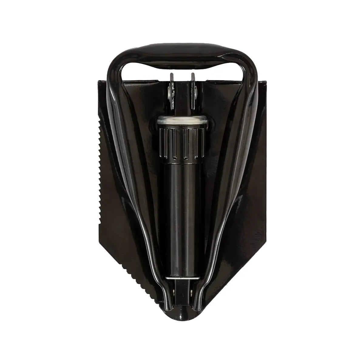 Highlander Double Folding Shovel