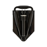 Highlander Double Folding Shovel