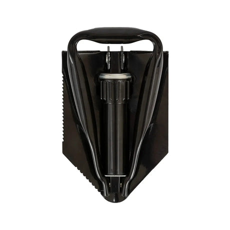 Highlander Double Folding Shovel