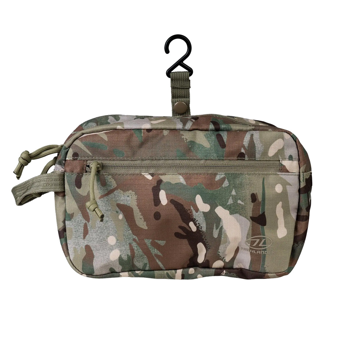 Highlander Sancho Toiletry Bag