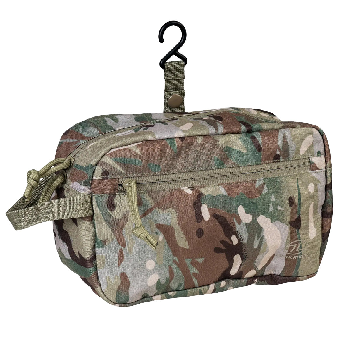 Highlander Sancho Toiletry Bag