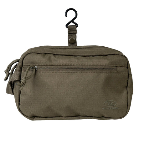Highlander Sancho Toiletry Bag
