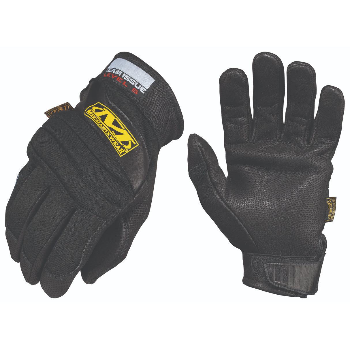 Mechanix Team Issue CarbonX Level 5 Gloves