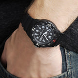 Casio Classic Collection Day/Date Analogue Watch (MRW-200H-1BVES)