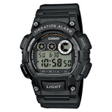 Casio Classic Collection Vibration Alarm Digital Watch (W-735H-1AVEF)