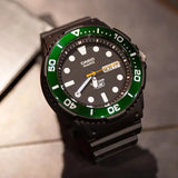 Casio Day/Date Analogue Watch (MRW-230H-1E3VEF)