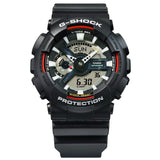 Casio G-SHOCK 110 Series Dual Display Watch (GA-110RL-1AER)